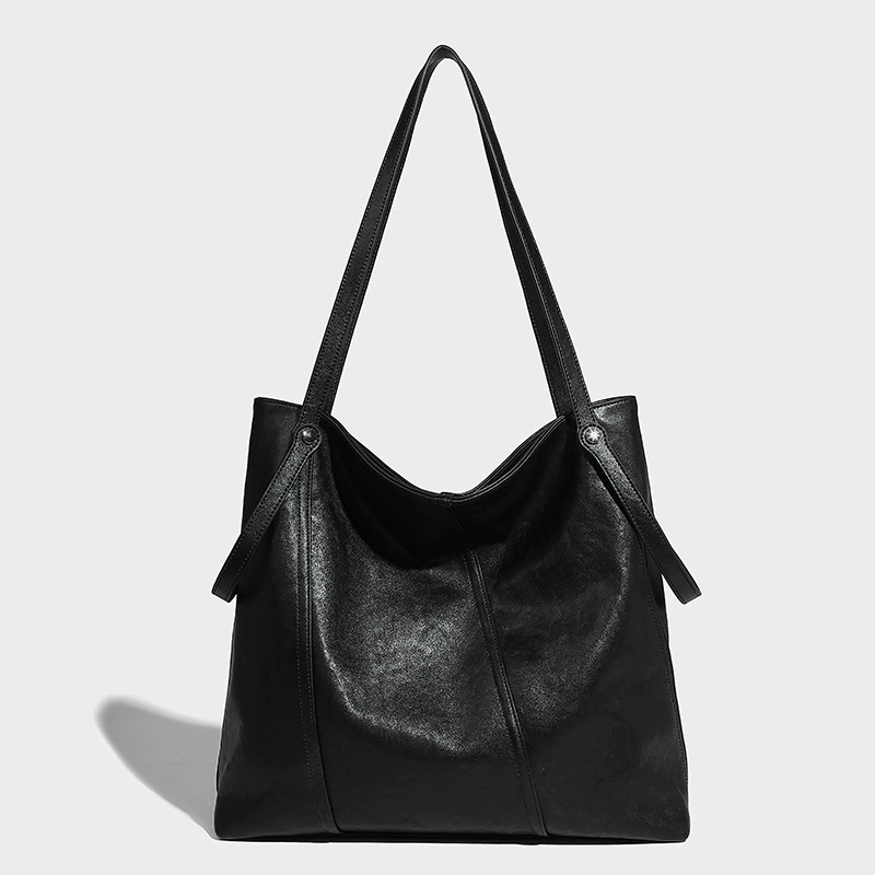 (Cross-border trading), capacious laptop, one-shoulder bag