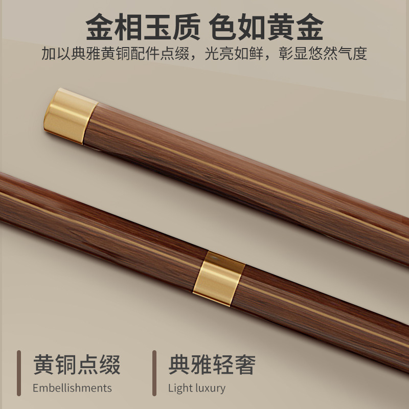 Luz de lujo de gama alta de madera maciza perchero piso dormitorio hogar simple percha vertical red cobre Rojo Bolsa rack