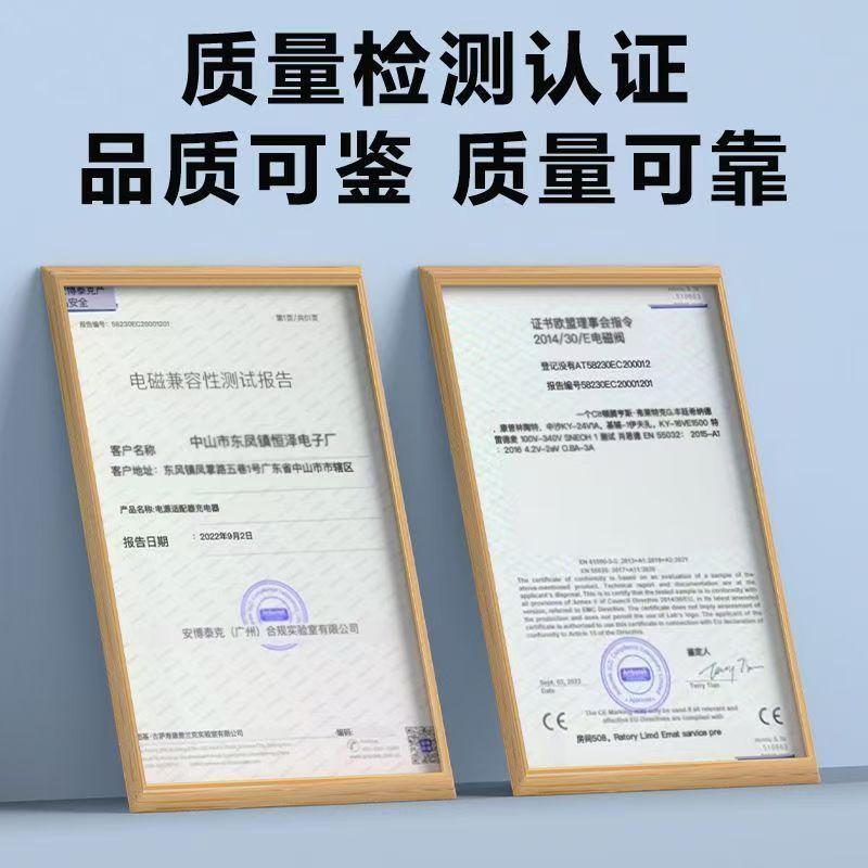 儿童电动车童车充电器摩托玩具汽车电瓶6V12V圆孔冲电器三轮四轮
