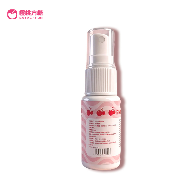 Cereza 60ml desinfectante especial para aparatos, artículos sexuales para adultos, tazas de avión, limpieza y enfermería al por mayor image 3