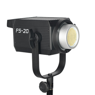 Nanguan FS200LED Fill Light Indoor Portrait Photography Kidsren's Food Photography Video Professional Shooting Lighting