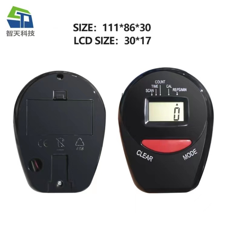 液压划船机骑马机电子表仪表滚珠计数器运动器材次数显示器