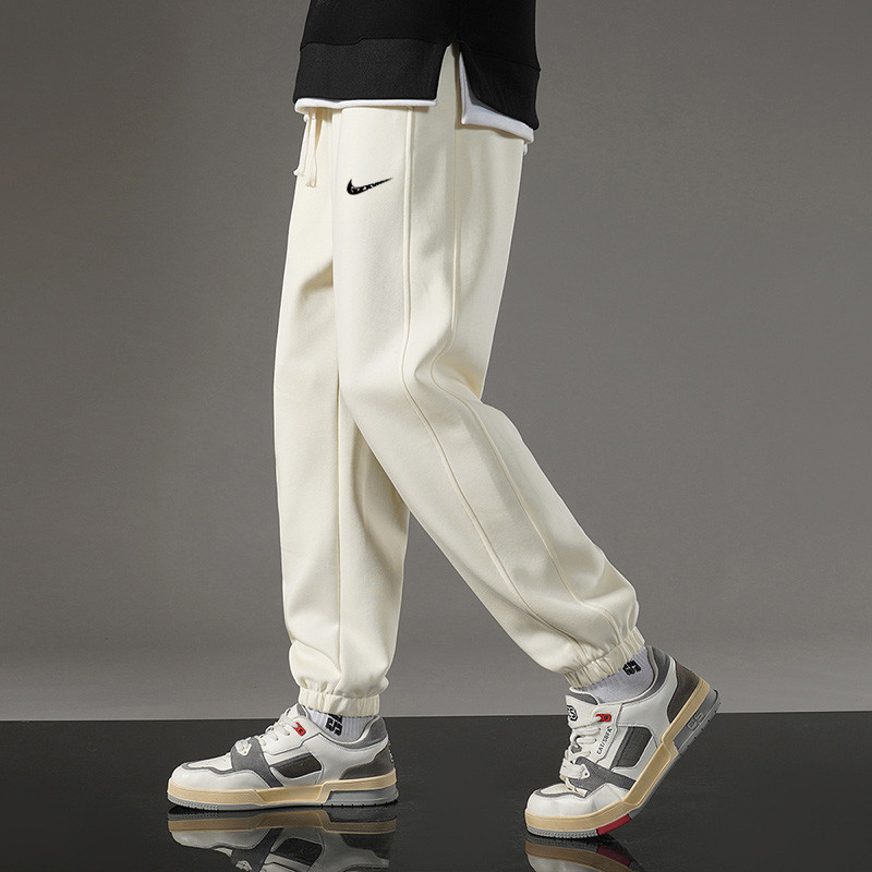 Men's Clothing 2025 Spring and Autumn New Style Pants Men's Loose Casual Pants Cropped Pants Couple Sports Student Jogger Sweatpants Men's Clothing 2025 Spring and Autumn New Style Pants Men's Loose Casual Pants Cropped Pants Couple Sports Student Jogger Sweatpants