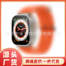 MT9 ultra 跨境新款智能手表手环附表带学生儿童运动商务防水手表