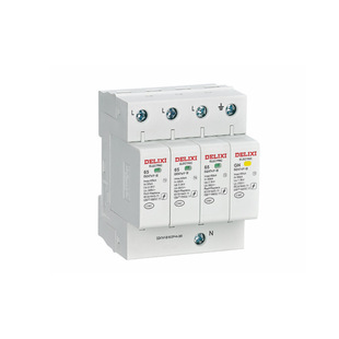 DZ47sY-II 65kA Surge Protector Surge Protector Lightning Protection