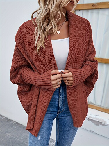 Women's New Autumn and Winter Sweater Casual Elegant