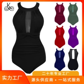 比基尼;连体泳衣;泳裤