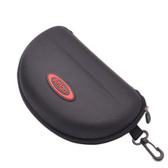 Anlorr安羅爾EVA盒子運動籃球眼鏡盒掛戴牢固保護太陽眼鏡盒