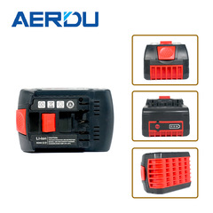 Replace Bosch 18V 3.0Ah 5.0Ah Electric Tool Impact Wrench Drill Battery