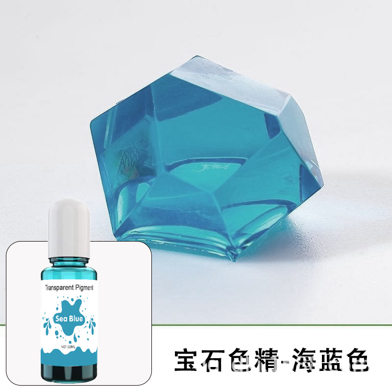 씨블루 [젬 투명 컬러 에센스] 10ml/병