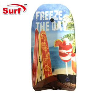 Summer New Kidsren's Eps Surfboard, Professional Surf and Swimming Board, Factory Direct Sales, Random Delivery of Patterns