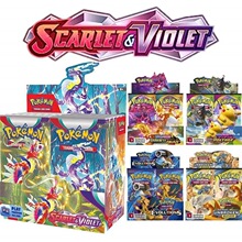 ���挚ؐ���Ͽ�Ƭ���ɉ�Scarlet VioletӢ�Č���С�a��鿨����׼