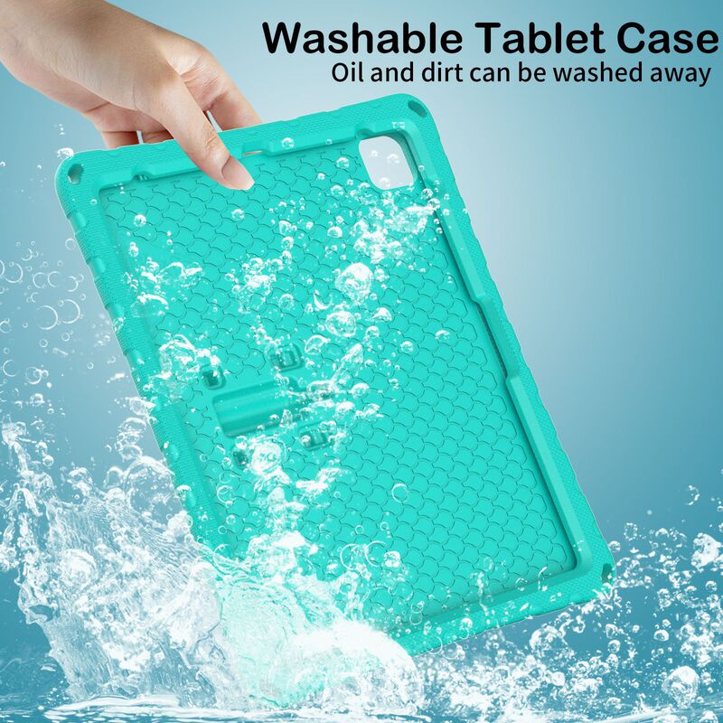 Suitable for iPad Pro 13inch Eva Tablet Protective Case Pro 12.9" Baby Tablet Anti-Fall Case Suitable for iPad Pro 13inch Eva Tablet Protective Case Pro 12.9" Baby Tablet Anti-Fall Case