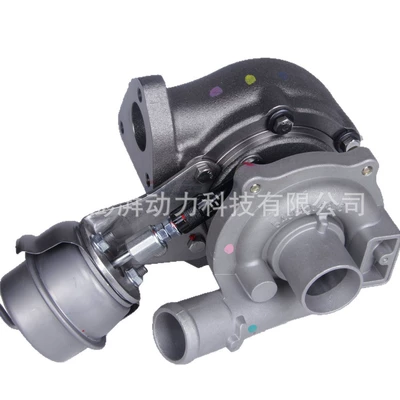 860081, Supercharger