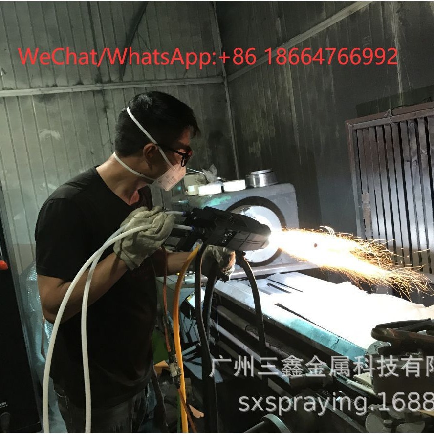 广州三鑫SX-1080/SX1000电弧喷涂设备 喷锌机 喷铝机 金属熔射打