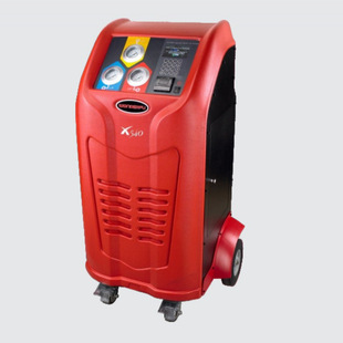 Wonderfu Automotive Air Conditioning Refrigerant Recycling and Filling Machine Wdf-X540 with Database Printing