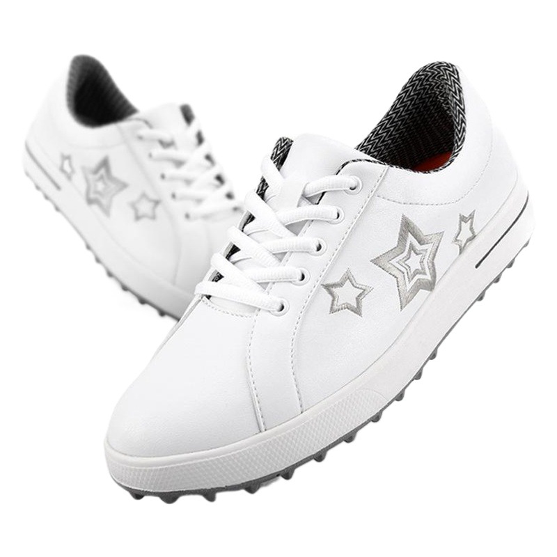 PGM suministro directo de fábrica zapatos de golf zapatillas de deporte de las mujeres de golf de verano deportes zapatos casuales zapatillas de deporte de malla