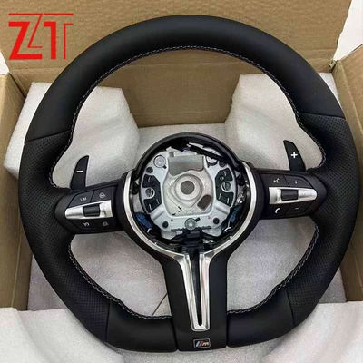 Genuine Leather Steering, BMW Steering wheel