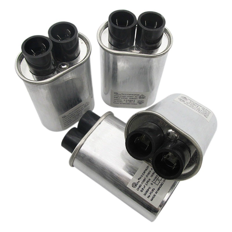 Основные бренды общих высоковольтных конденсаторов микроволновых печей 0,85 UF/0,9 UF/0,95 UF/1,0 UF 2100V