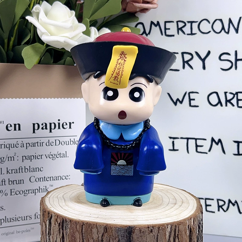 Милые карандаши, минифигурка, настольная забавная игрушка, подарок на день рождения