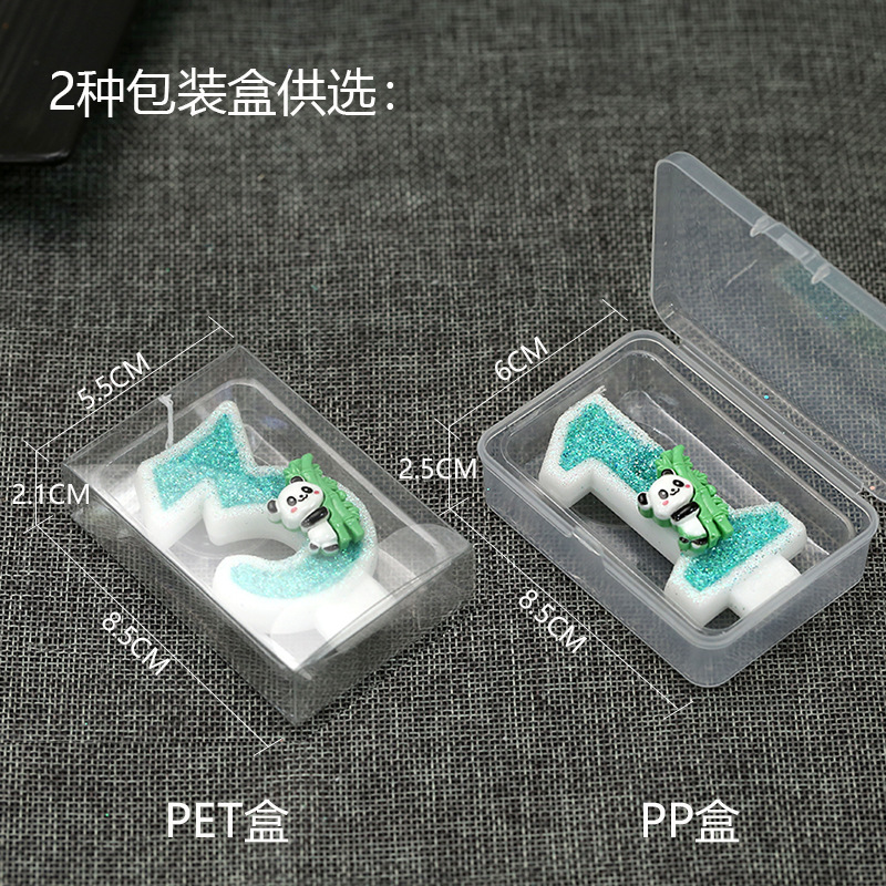 Velas digitales de comercio electrónico transfronterizo productos de comercio exterior pastel de cumpleaños decoraciones de vida para la plataforma temu venta en caliente transfronterizo