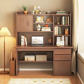 电脑桌;书柜;桌类、茶几