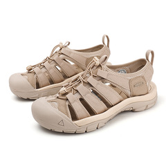 KEENAIR キーンエア 包頭サンダル アウトドア ハイキングシューズ 大きいサイズ 東南アジア 越境 男女兼用 ビーチ 通気性