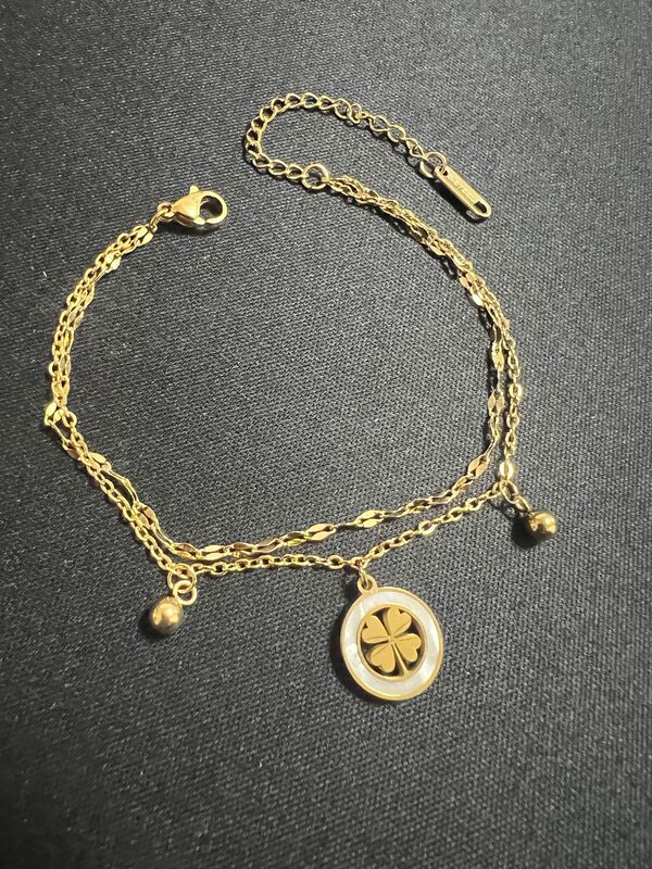 当店の宝物、真金電気メッキチタン鋼ブレスレット、輸出、越境販売、ドロップシッピング、工場価格|undefined