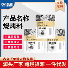 厂家直销烧烤料30克烧烤撒料餐饮地摊烤肉羊肉串烧烤调味品调料粉