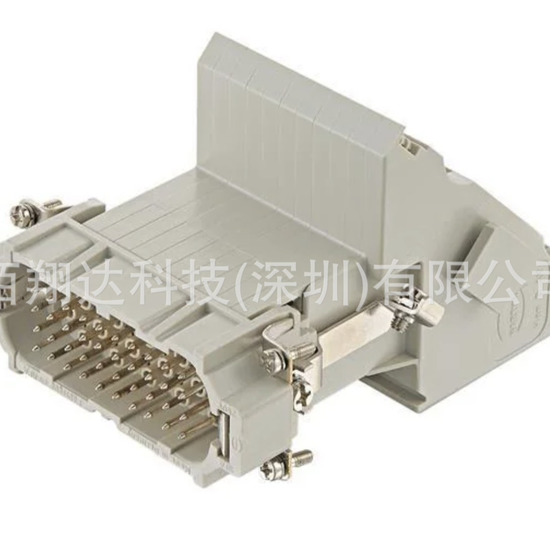 HARTING 浩亭 09210404611 Han D 40 Pos. M 16B端子连接器
