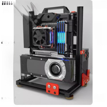 �_��ʽ�C�����ʽ͸�����₀��ˮ������ITX���sMATXƽ̨x99