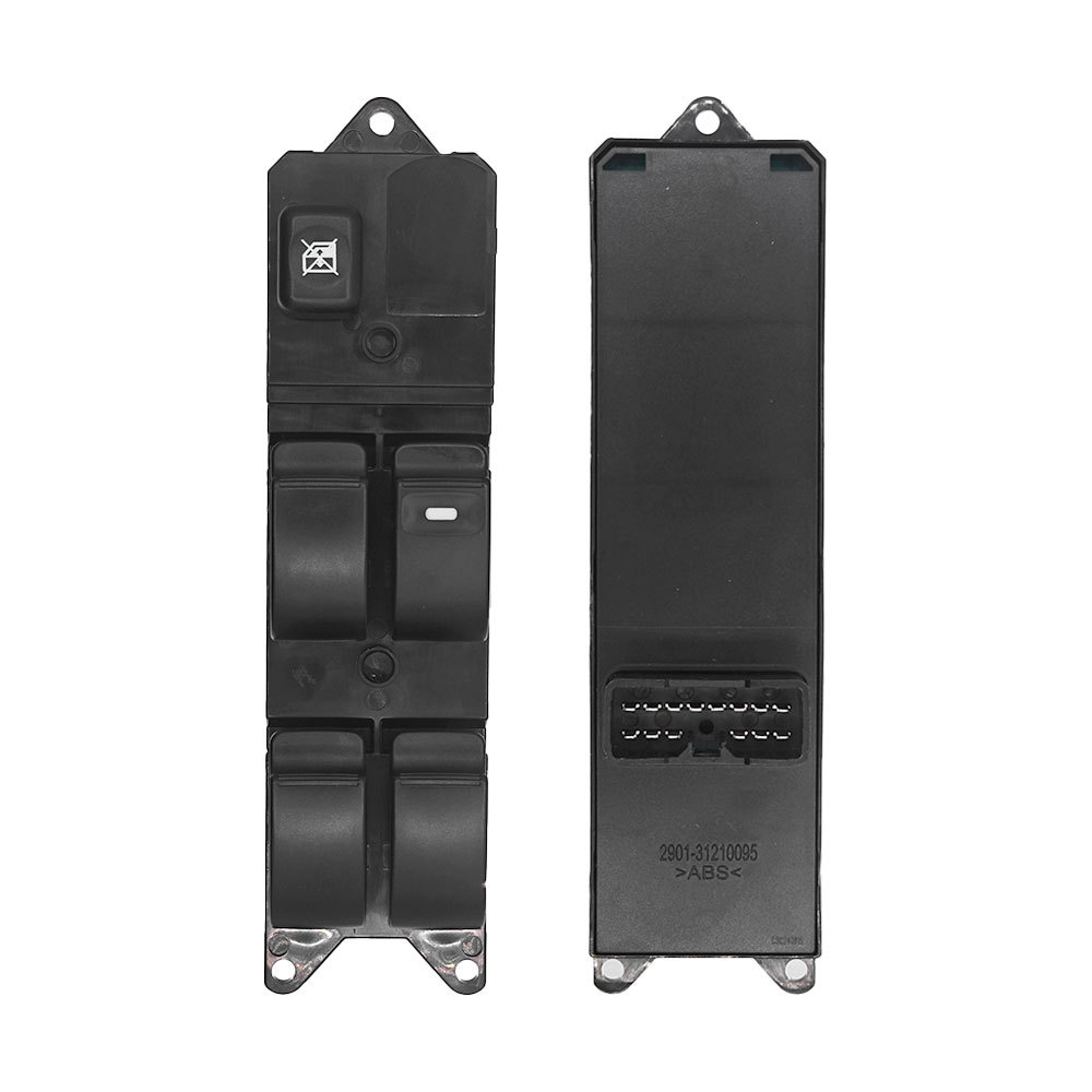 Mr587941 Is Suitable for the Main Switch of the Electric Window and the Glass Lift Switch of the 2008-2009 Mitsubishi Lancer