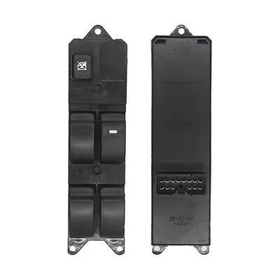 2008-2009 Mitsubishi Lancer, Glass lifter