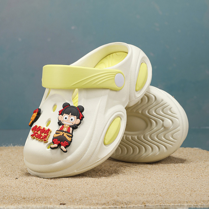 Zuecos de Verano para Niños de EVA