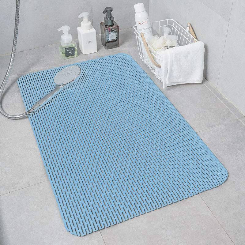 家庭用浴室滑り止めマットシャワー風呂滑り止めマットトイレ風呂防水マット透かし彫りマット|undefined