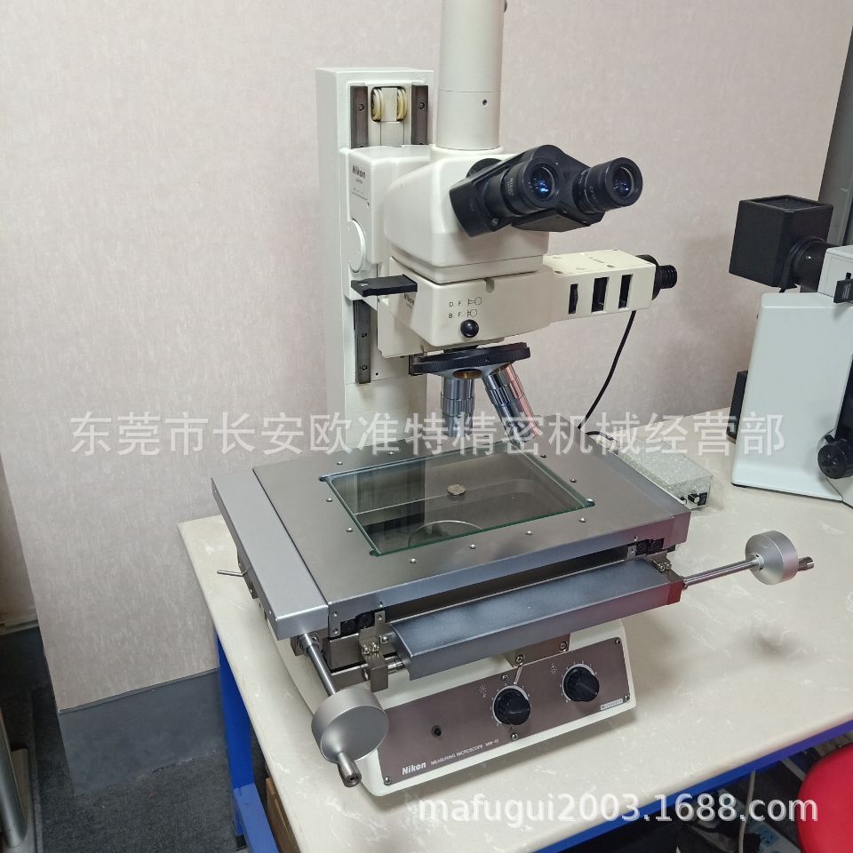 湖北 尼康MM-400测量显微镜  电子工具显微镜 尼康工显 送售后服