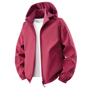 AYM039250 Windproof Waterproof Fleece Jacket Reversible Outdoor Aoyema wholesale