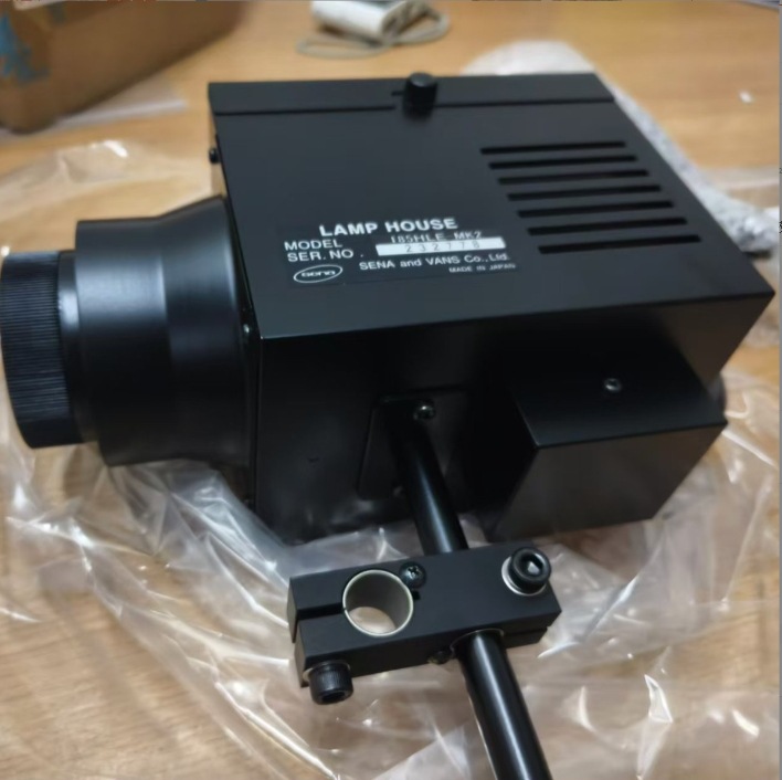 S-VANS表面检查灯185LE-AL耗材灯泡17V185W卤素灯优选现货!精品!