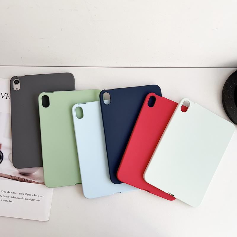 Suitable for iPad 10 generation protective cover pro11 inch TPU skin feeling Air4/5 all-inclusive frosted 10.2 anti-fall soft 12.