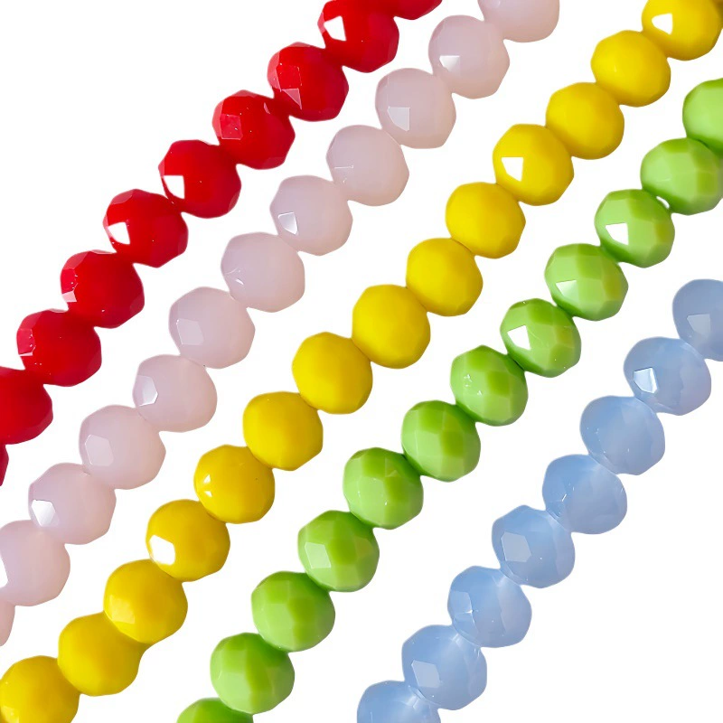 Beads, hair accessory, accessories, 1 pieces
