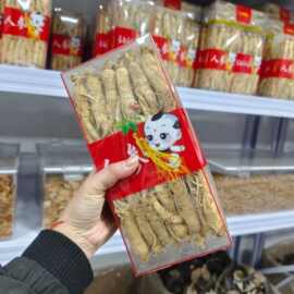 干人参批发各规格长白山人参整根人参干货人参须整枝白参生晒参