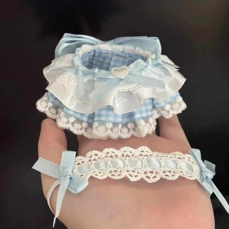 High-Appearance Value New Style Self-Deprecating 10cm Cotton Doll Clothes, Handmade Doll Clothes, Decorative Doll Accessories, Affordable Price