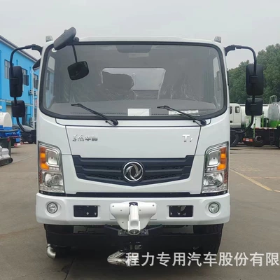 National Vi Dongfeng Huashen 10 Cubic Suvarma maşınları