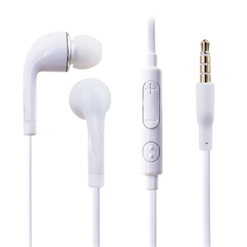S4 In-Ear-Handy mit Fernbedienung, J5-Android-Telefon mit Mikrofon, Anruf-Geschenk-Kopfhörer_voghion.com