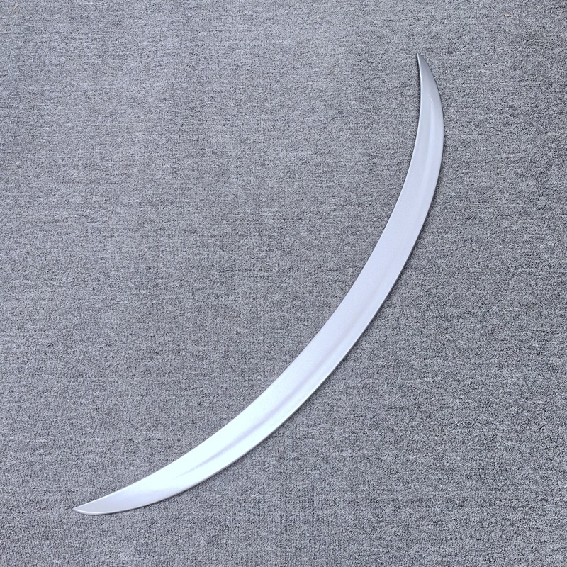 Suitable for 2019-2024 Kia K3 Rear Wing New K3 Modification Special Punch-Free Paint Decorative Tail Press