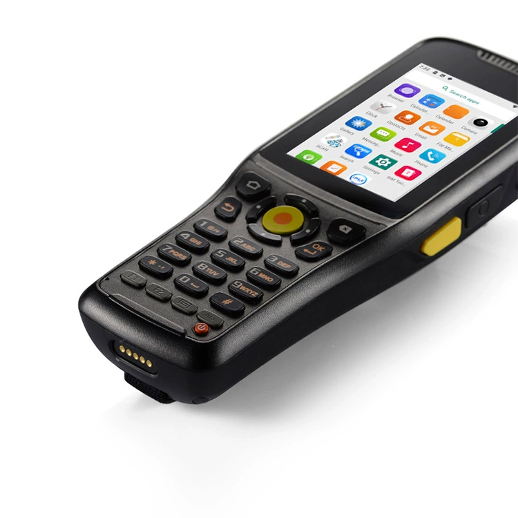 Приёмник Willingo C60 PDA с RFID-терминал для курьера, сканирование, Baba gun, Android 9.0