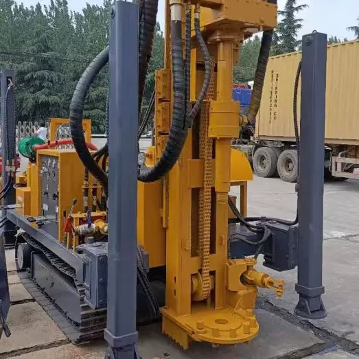 气举反循环钻机气动取粉机地质勘探取岩粉取样