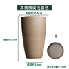 Plastic high boots, flowerpot, resin indoor, increased thickness