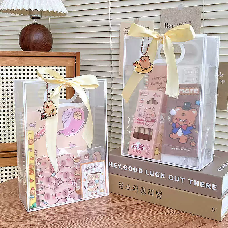 Stationery, set for elementary school students, award, Birthday gift