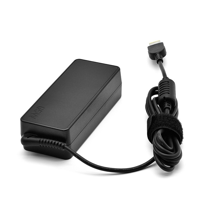 Suitable for Lenovo 90W laptop power adapter 20V4.5A square Port computer charger 65W 45W